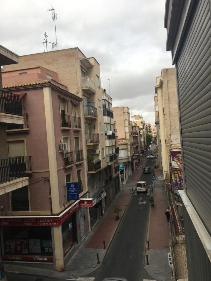 Major Del Pla 25 Apartment Elche Bagian luar foto
