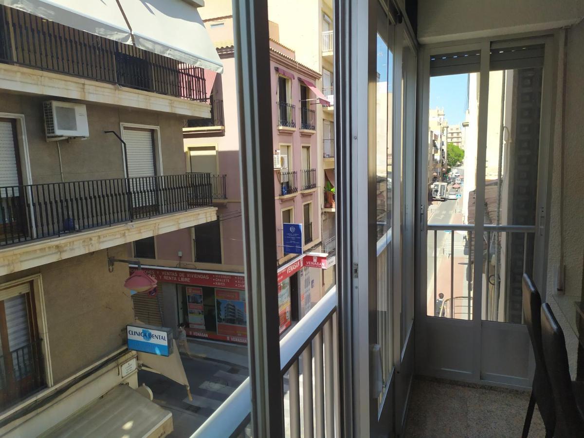 Major Del Pla 25 Apartment Elche Bagian luar foto