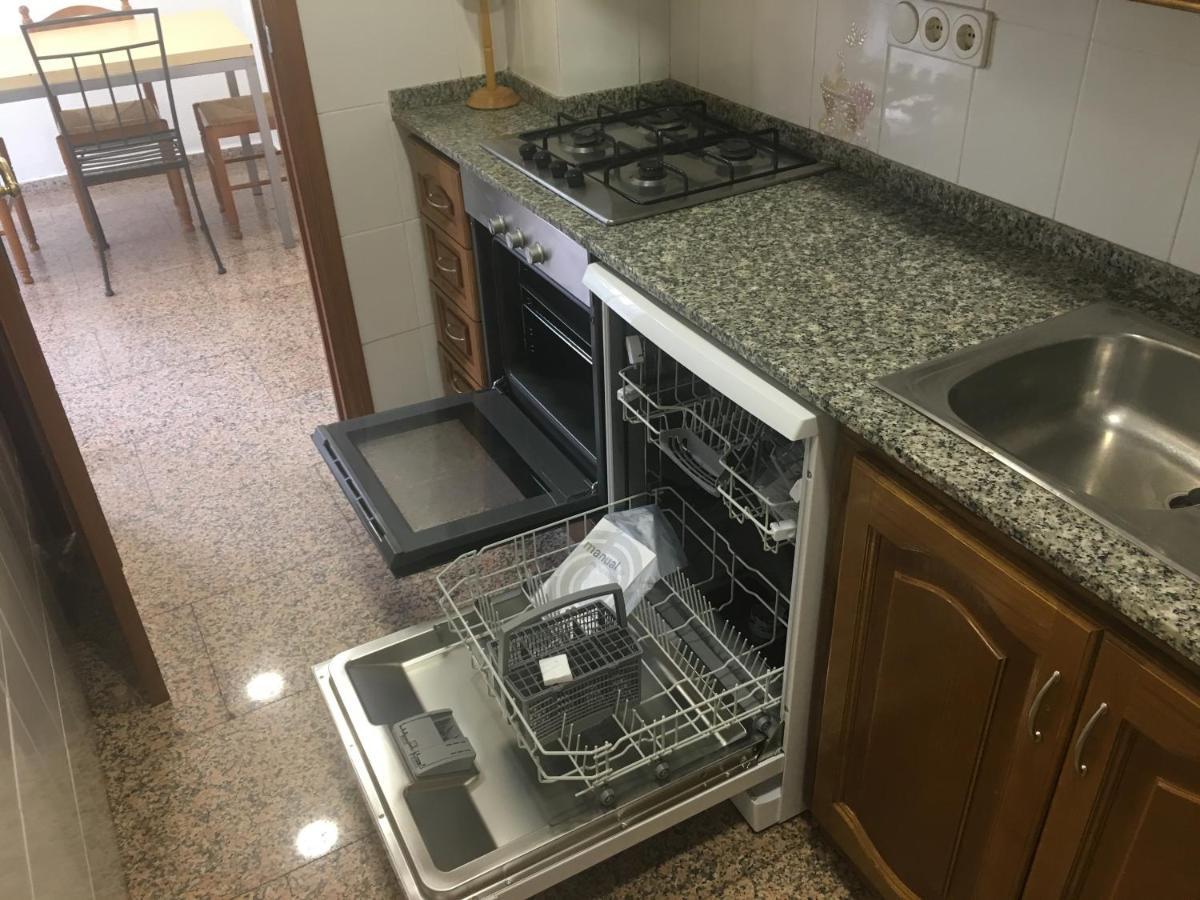 Major Del Pla 25 Apartment Elche Bagian luar foto