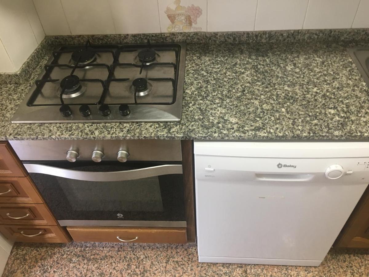 Major Del Pla 25 Apartment Elche Bagian luar foto