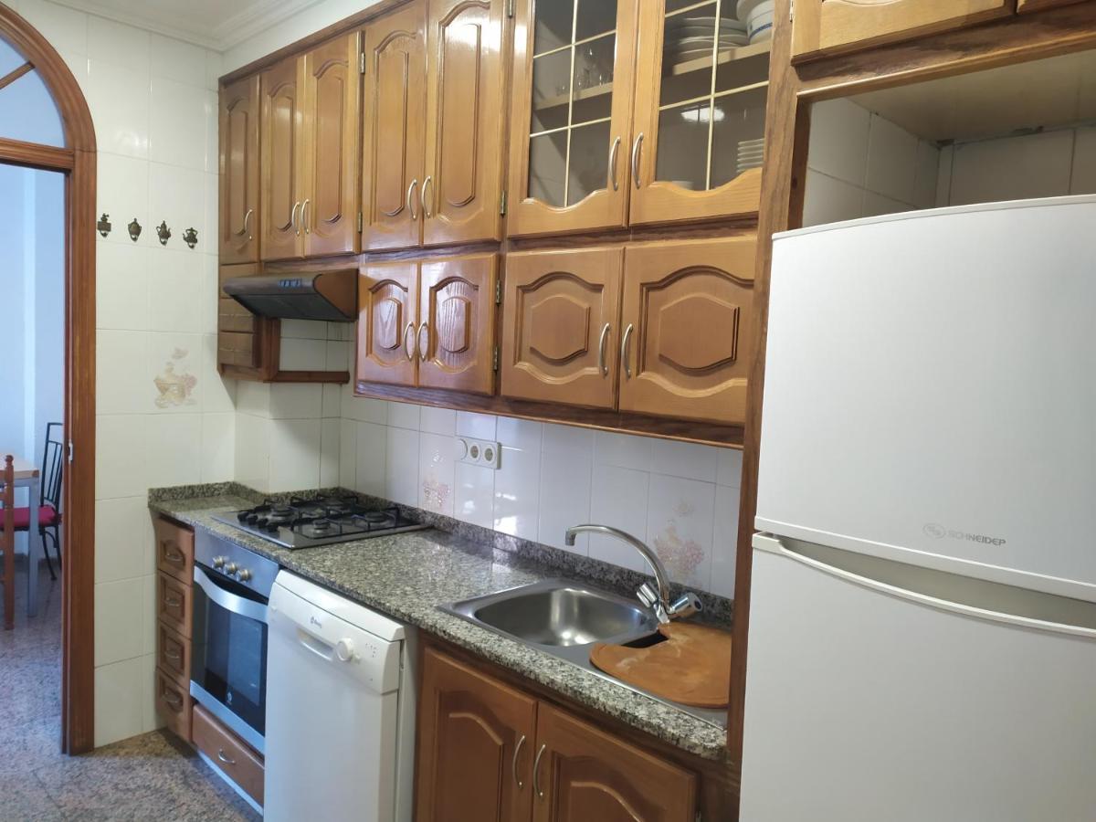 Major Del Pla 25 Apartment Elche Bagian luar foto