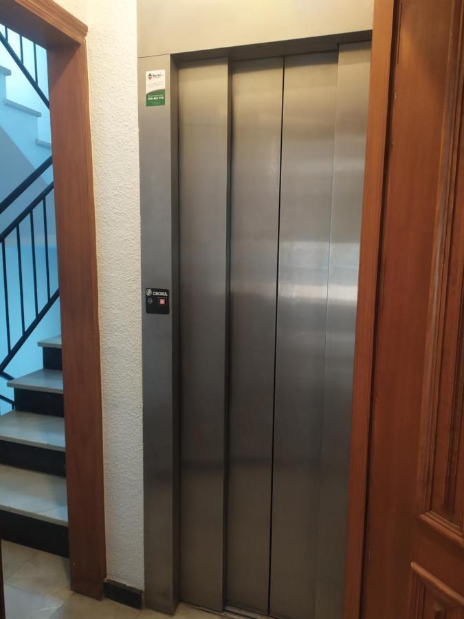 Major Del Pla 25 Apartment Elche Bagian luar foto