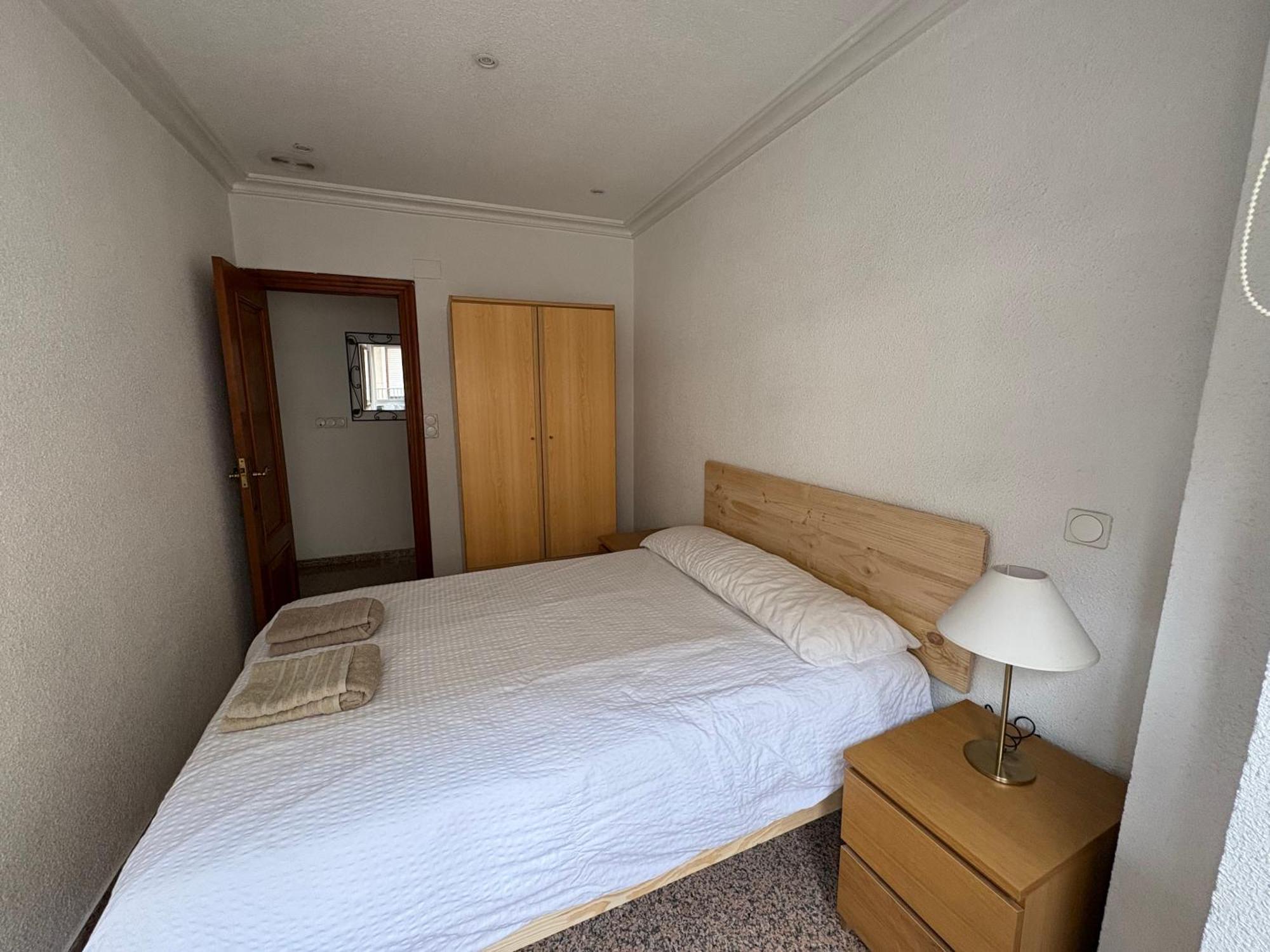 Major Del Pla 25 Apartment Elche Bagian luar foto