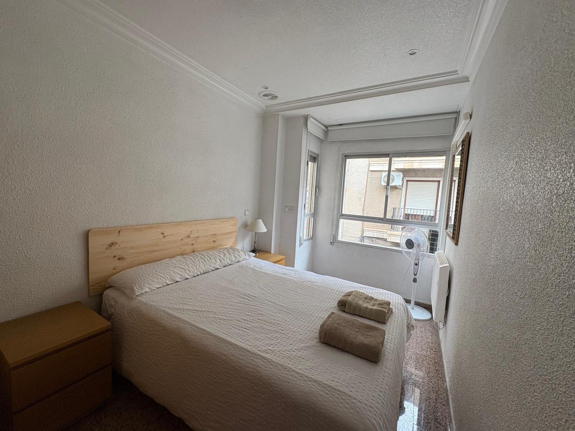 Major Del Pla 25 Apartment Elche Bagian luar foto