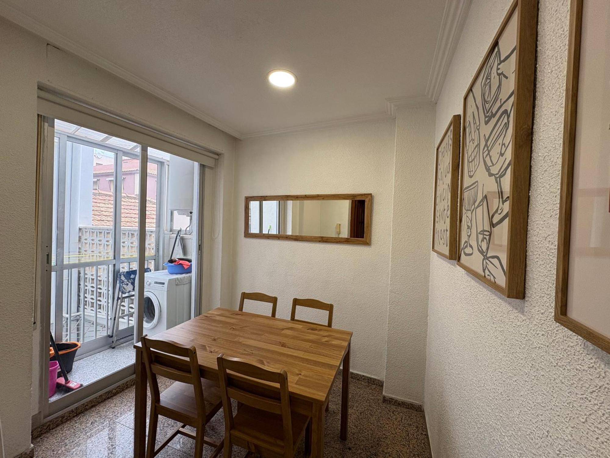 Major Del Pla 25 Apartment Elche Bagian luar foto