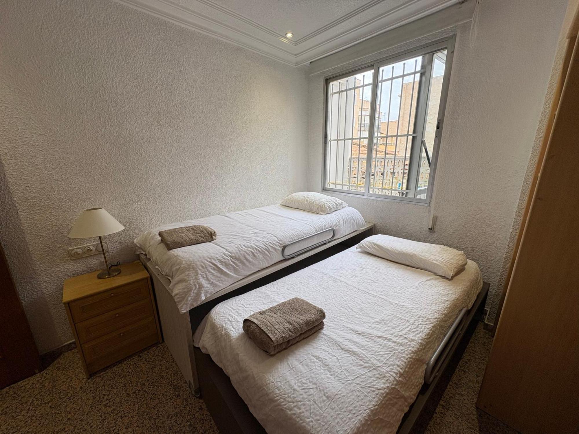 Major Del Pla 25 Apartment Elche Bagian luar foto