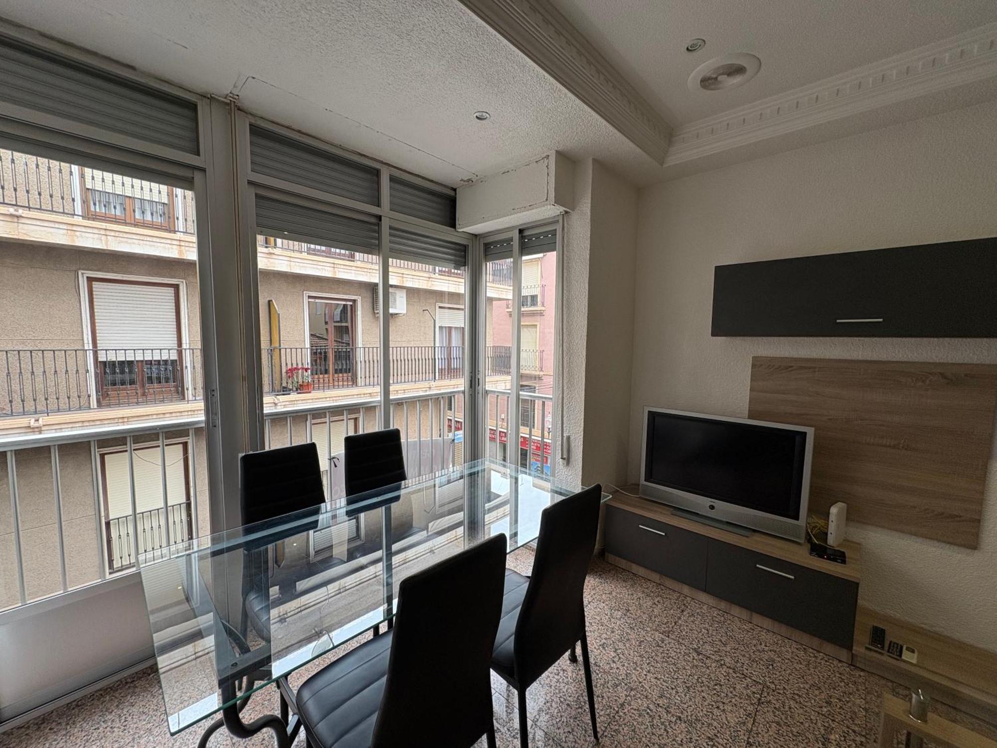 Major Del Pla 25 Apartment Elche Bagian luar foto
