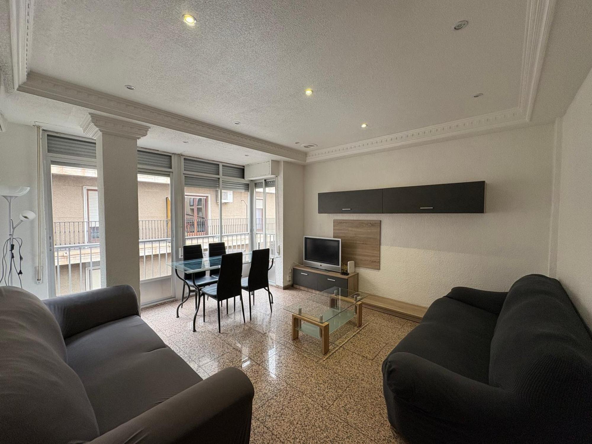 Major Del Pla 25 Apartment Elche Bagian luar foto