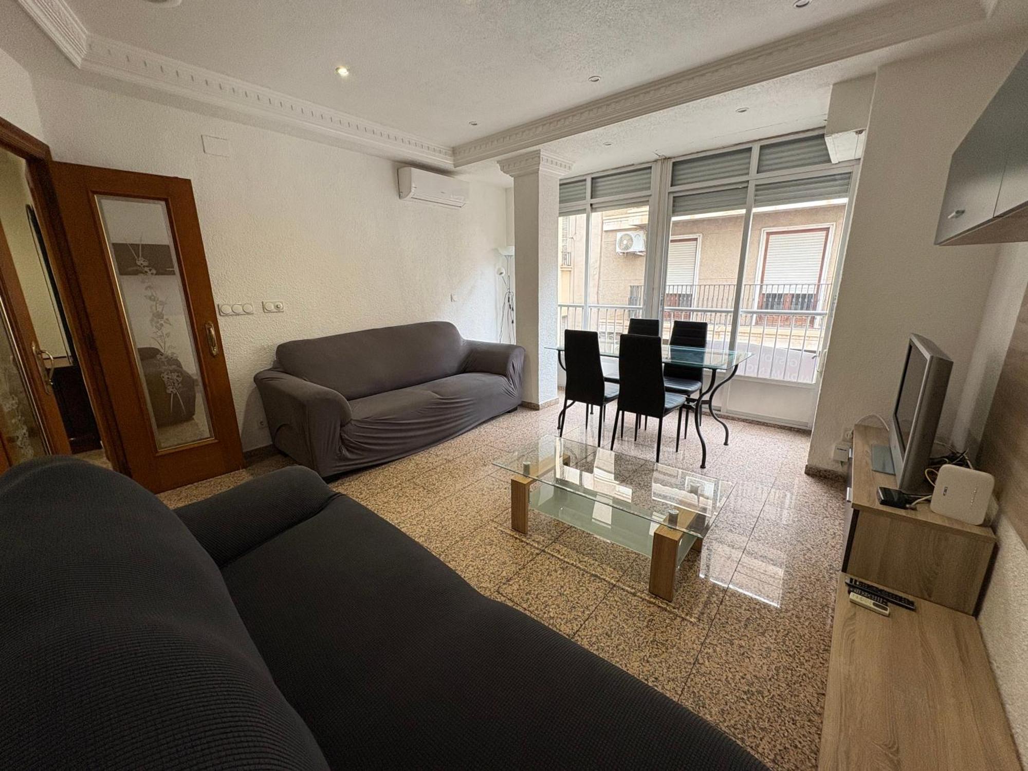 Major Del Pla 25 Apartment Elche Bagian luar foto