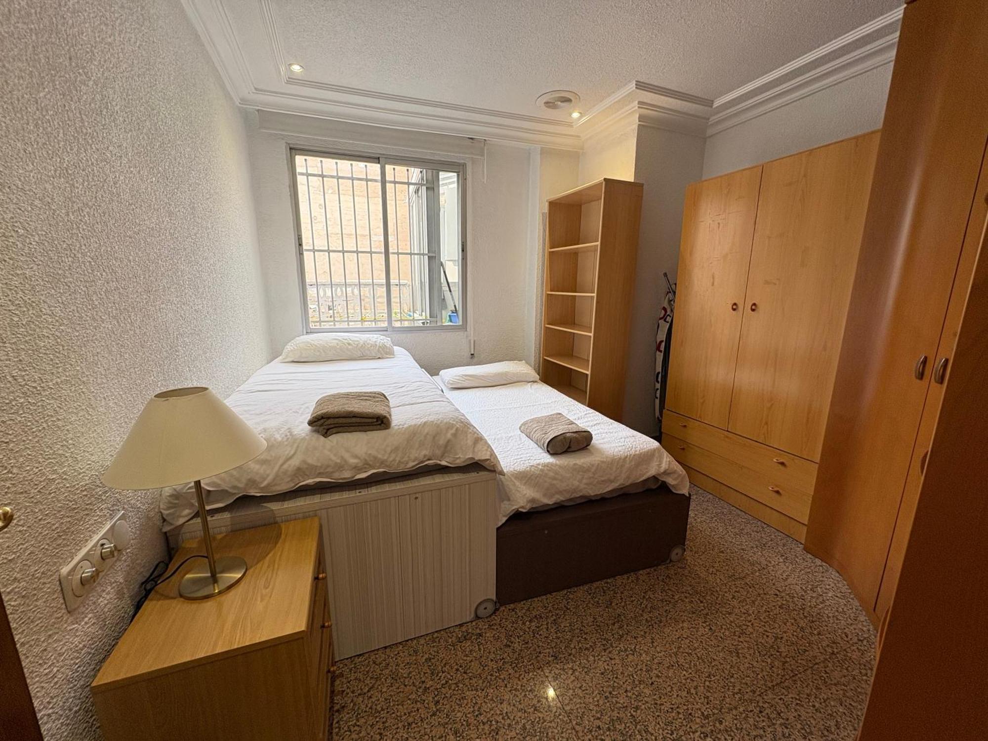Major Del Pla 25 Apartment Elche Bagian luar foto